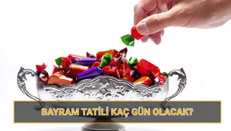 2025 Ramazan Bayramı Tatilinde Sürpriz Gelişmeler: Tatil Süresi Uzayacak mı?