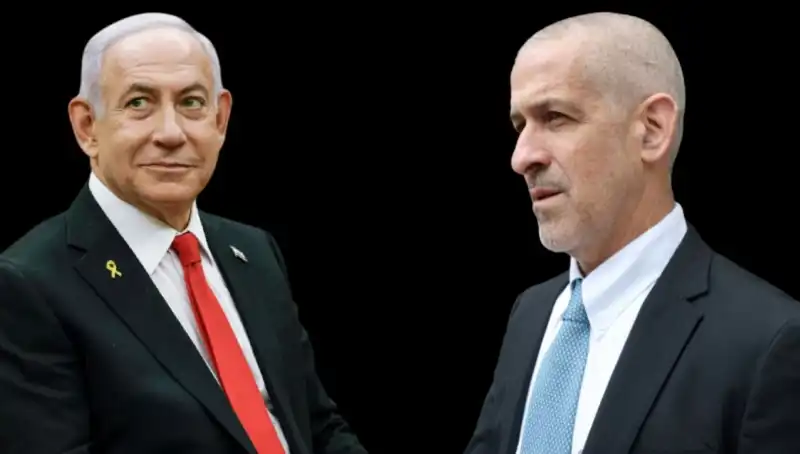 İsrail'de Sarsıntı: Görevden Alınan İlk İstihbarat Başkanı Açıklandı