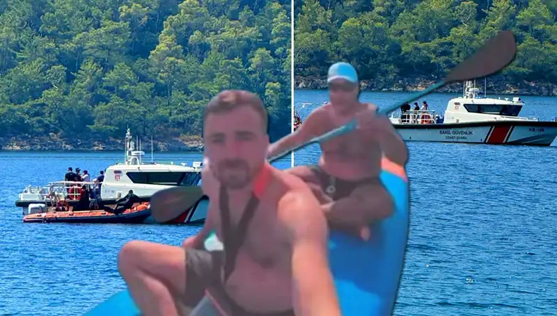 Kürek Sörfü Macerası Sonunda Felakete Dönüştü: Gençlerin Korkunç Anları