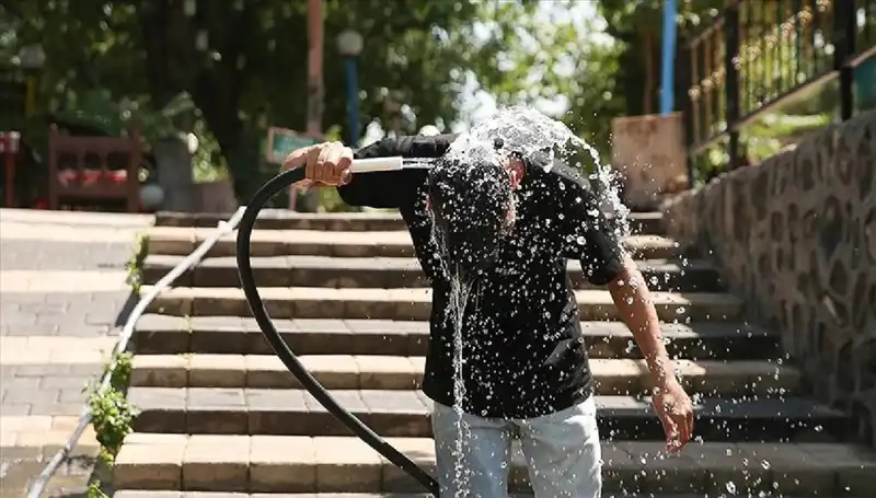 Bu Hafta Sonu Sıcaklıklar Rekor Kıracak, Hazırlıklı Olun!