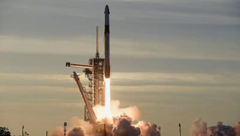 Mahsur Kalan Astronotları Kurtarma Operasyonu Başladı!