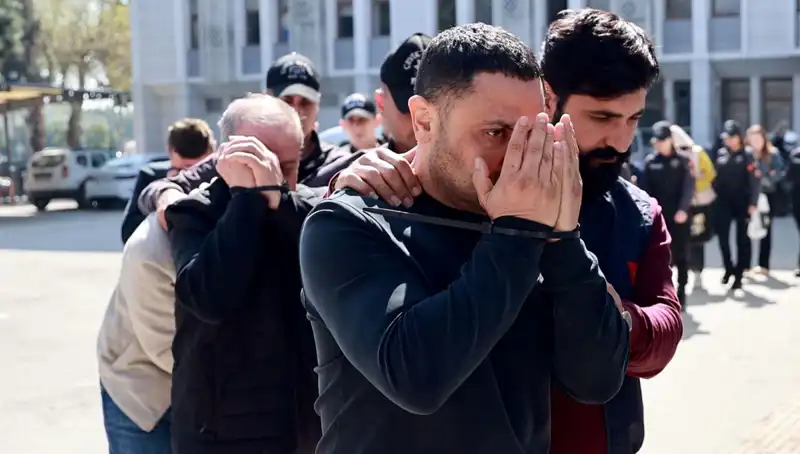 Havalimanında Altın Vurgunu: 120 Milyon Liralık Kuşatma