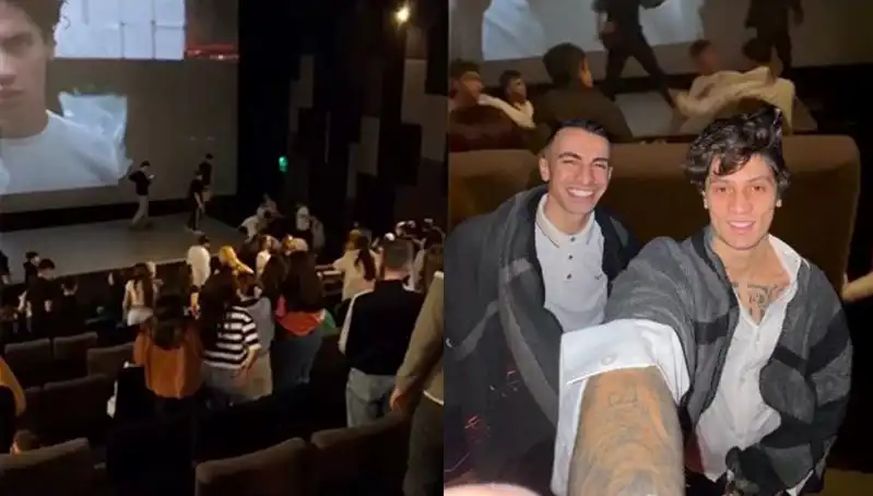 Rapçi Çakal Konserinde Hayranlar Arasında Tekme ve Yumruklar Havada Uçtu!