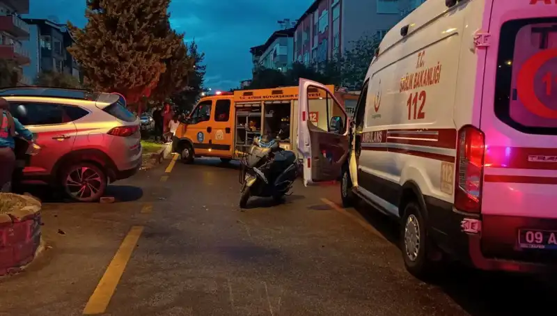 Yolda Savrulan Motosikletli Genç Hayatını Kaybetti: Olayın Ayrıntıları Neler?
