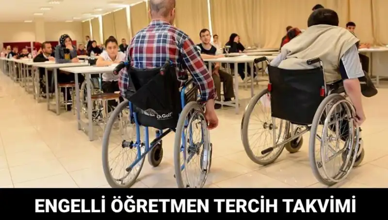 Engelli Öğretmen Tercihleri Hakkında Merak Edilen Her Şey