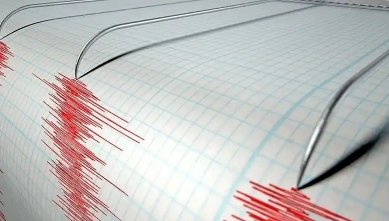 Ege Denizi'nde 3.6 Büyüklüğünde Deprem: Yerel Halk Tedirgin Oldu