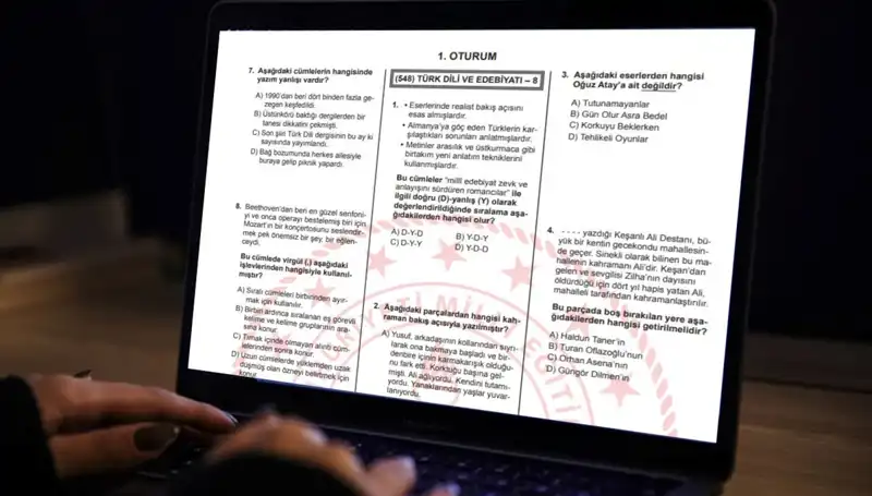 AÖL Soru ve Cevap Anahtarı Açıklandı: MEB’den Önemli Duyuru!