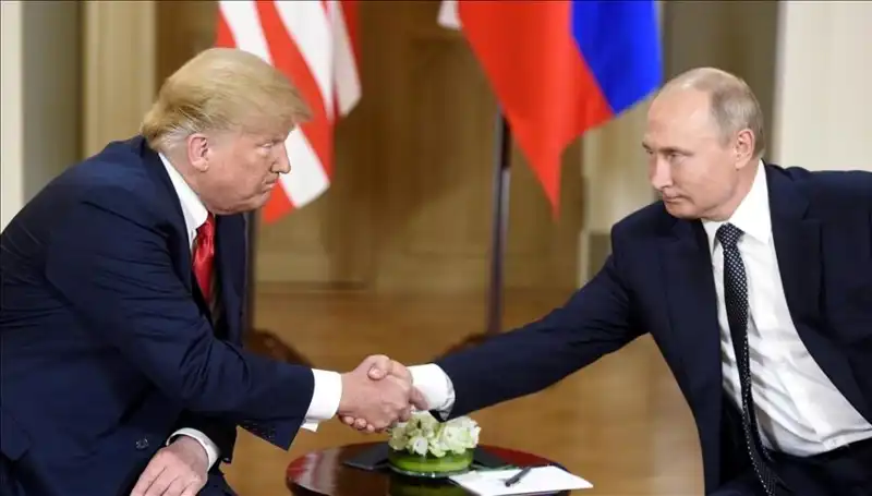 Kremlin, Putin ve Trump’ın Olası Temasları Hakkında Açıklama Yaptı