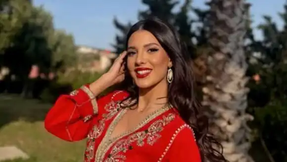 Kuruluş Osman'da Yeni Nilüfer Hatun: Mahassine Merabet Rol Aldı