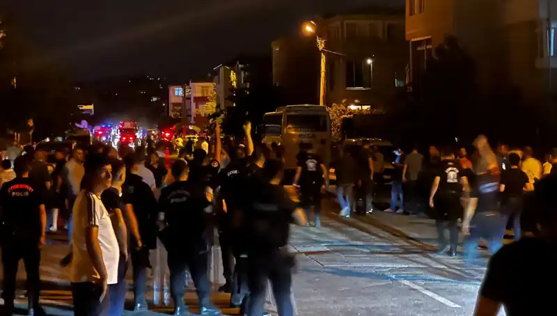 Kayseri'de İstismar Davasında Şok Gelişme: 21 Polis Yaralandı!