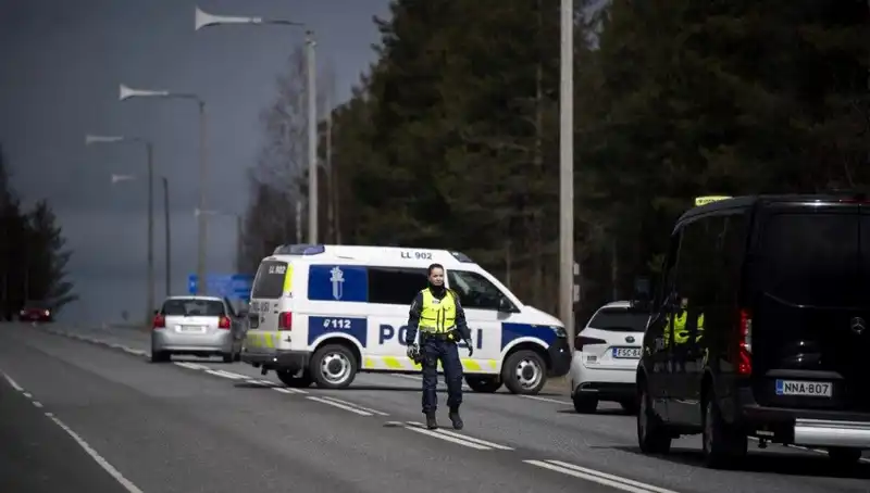Finlandiya'da Şok Edici Okul Saldırısı: 3 Öğrenci Yaralandı