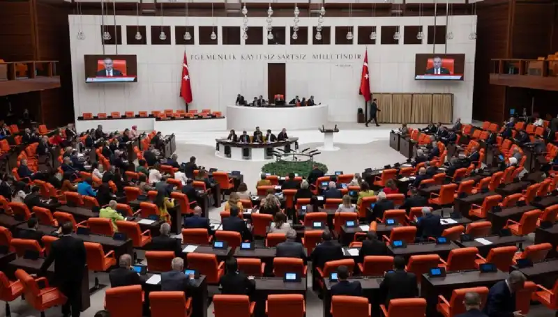 Meclis’te Terörsüz Türkiye İçin Kritik Görüşmeler Başlıyor!