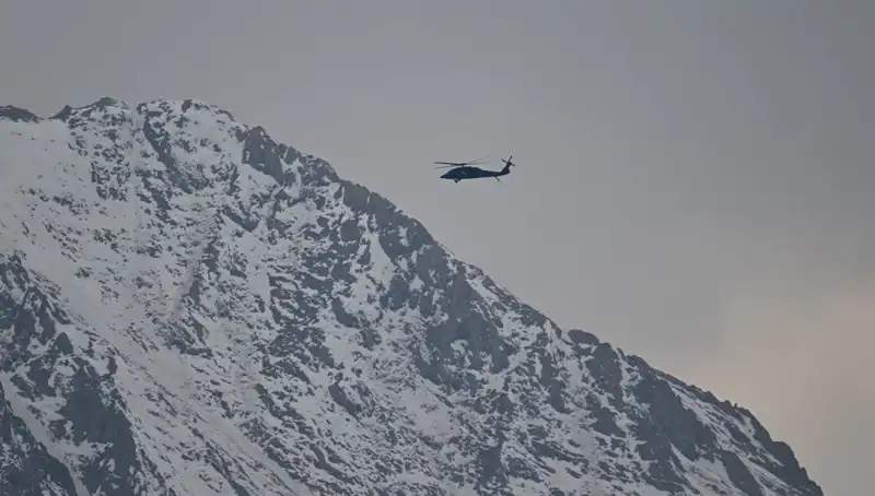 Artos Dağı'nda Dağcı Krizi: Ekipler Mahsur Kalanlara Yardım Uğraşında
