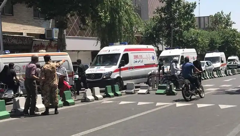 İran’ın Güneydoğusunda Şok Saldırı: 5 Polis Hayatını Kaybetti