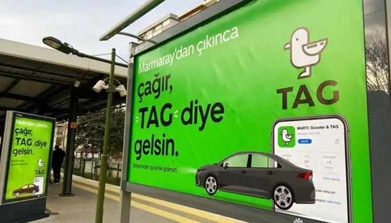 UKOME, Martı Tag ve Zuppin XL ile Ulaşımda Devrim Mi Yapıyor?