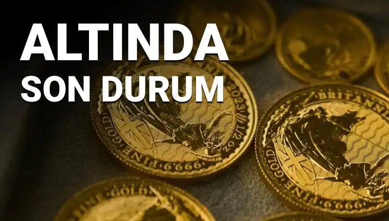 Altın Fiyatlarında Dalgalanma: 23 Ağustos 2025 Güncel Rakamlar