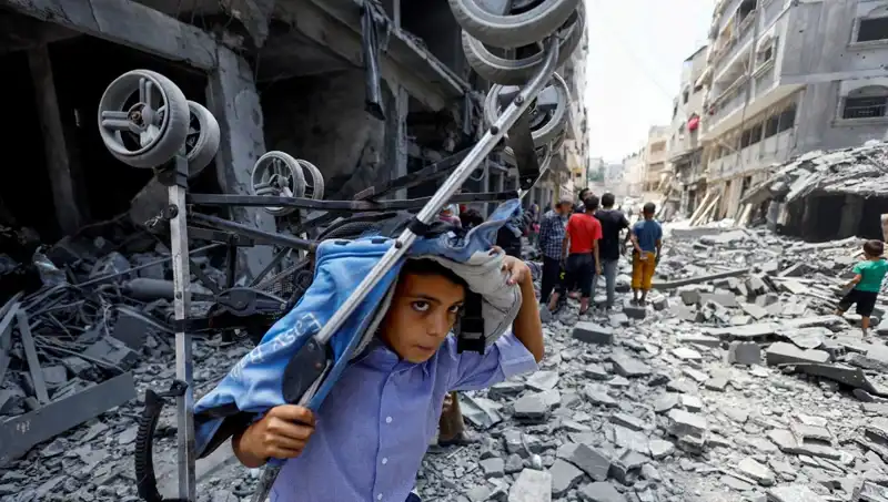 İsrail'de İç Çatışma: "Gazze’nin Yıkımını Durdurun" Çağrıları Artıyor