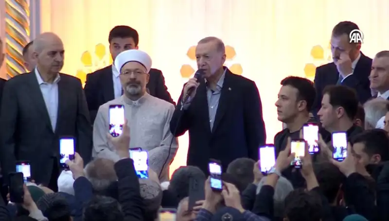 Erdoğan'dan Keskin Terörle Mücadele Mesajı: "Sınırsız Tahammülümüz Yok"
