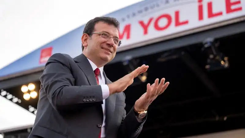 Ekrem İmamoğlu'ndan Tarihi Adaylık Açıklaması: "Başka Adayı Desteklerim"