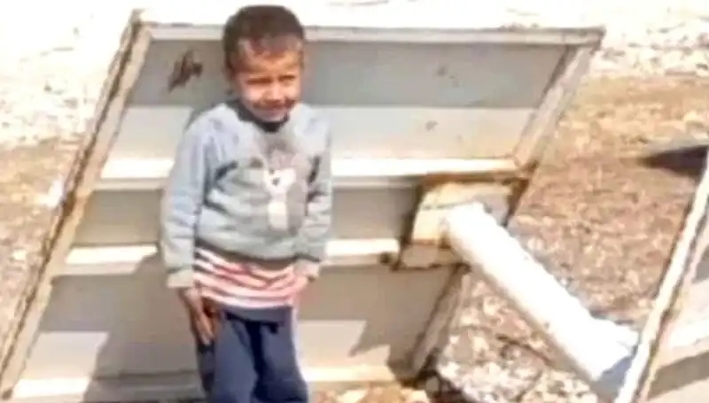 Küçük Çocuğun Sulama Kanalına Düşmesi Hayatına Mal Oldu