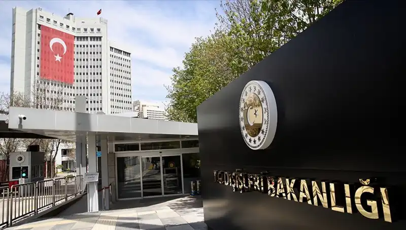 İsrailli Bakanın Açıklaması Türkiye'de Tepkilerin Fitilini Ateşledi
