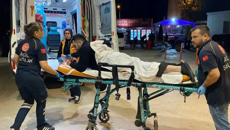 Çiftlikte Kavga Eden Çiftçi, Bıçaklı Saldırıya Uğradı! Olayın Ayrıntıları Şok Edici