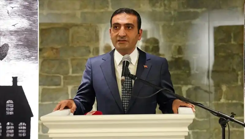İnan Güney: Beyoğlu'nun Dinamik Belediye Başkanının Büyüleyici Hikayesi