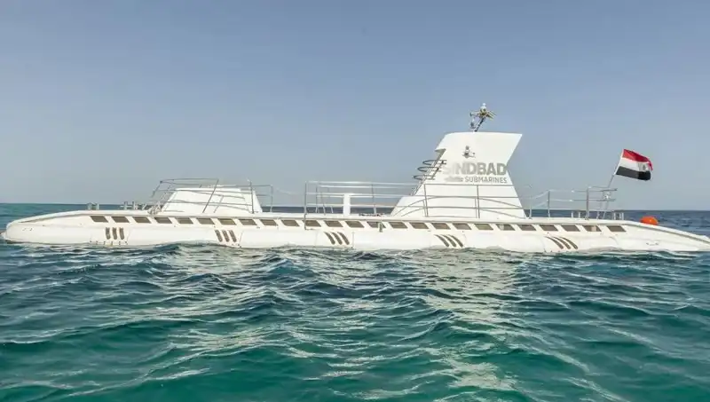 Kızıldeniz’deki Facialar: 44 Turist Taşıyan Denizaltı Battı