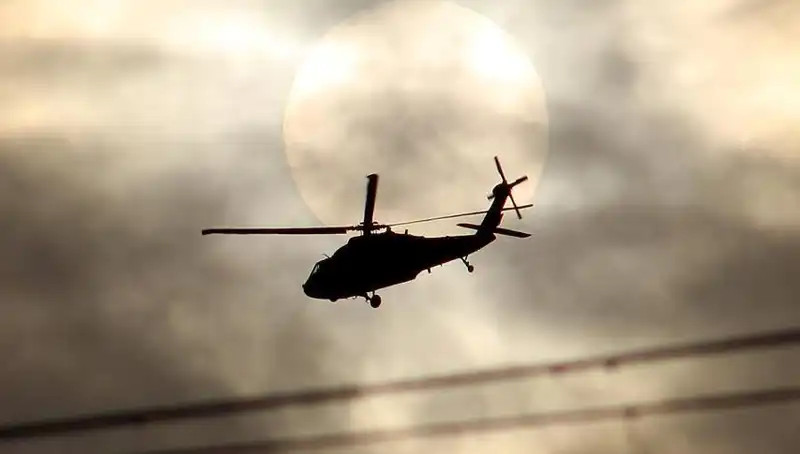 ABD'de Ambulans Helikopterinin Düşmesi Sonucu 3 Kişi Hayatını Kaybetti