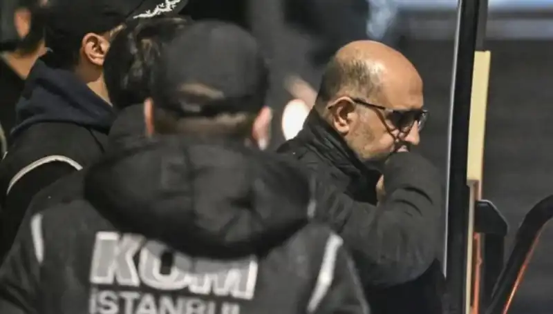Aziz İhsan Aktaş'ın Ev Hapsi Kaldırıldı! Yeni Süreç Başlıyor