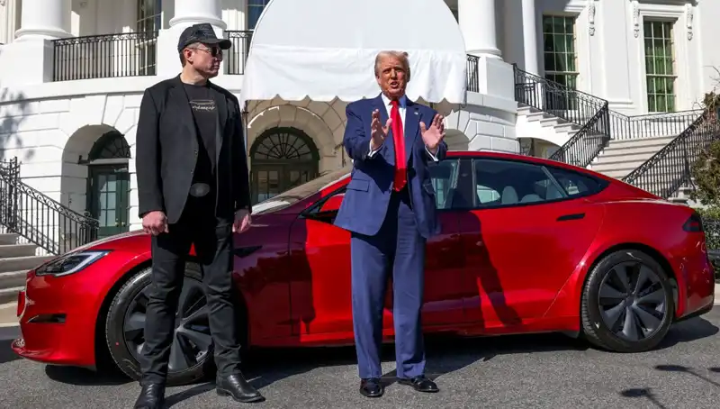 Tesla Çalışanlarına Şiddet Uygulayanlar İçin 20 Yıl Hapis Cezası