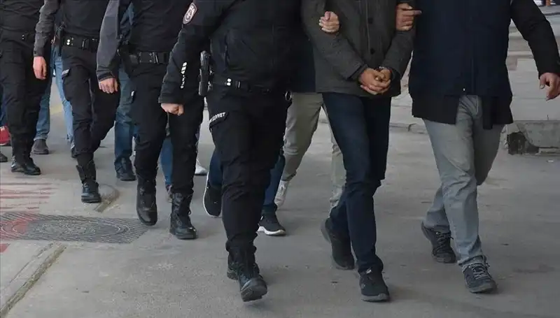 Ankara Merkezli DEAŞ Operasyonu: 7 İl, 27 Gözaltı Kararı