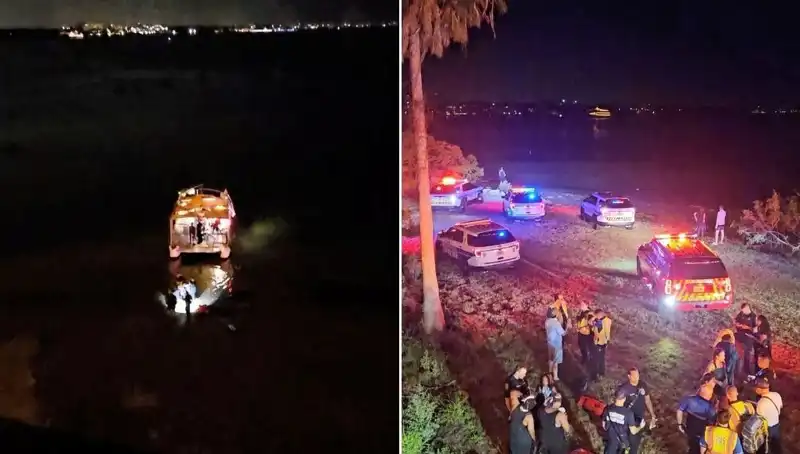 Feribot ve Tekne Çarpıştı: İki Kişinin Hayatı Kaybı Üzerine Endişe Verici Gelişmeler
