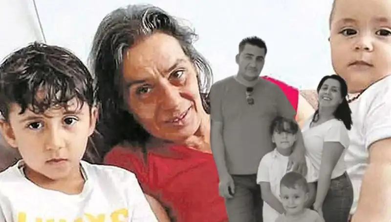 Eşini ve İki Çocuğunu Öldüren İtfaiye Erinin Gizemi: Annesi de Kurban mı?