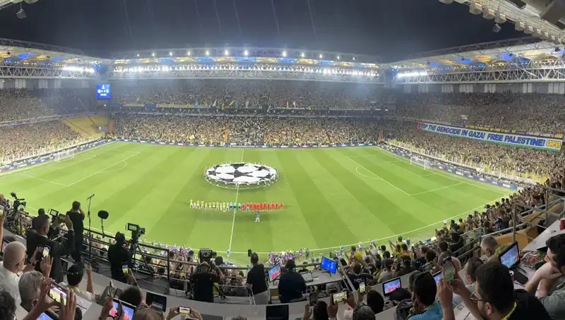 Fenerbahçe Maçında Karaborsa Bilete Şok Tutuklama: Detaylar Ortaya Çıktı