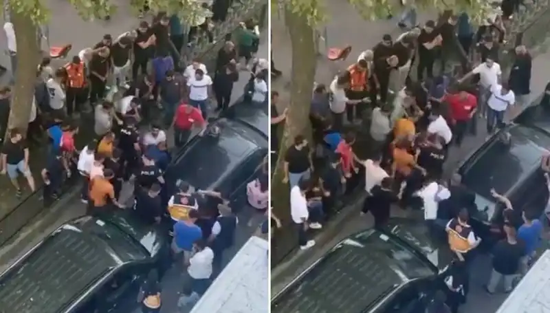 17 Yaşındaki Genç Çocuğa Taciz İddiası: İstanbul'da Linç Girişimi