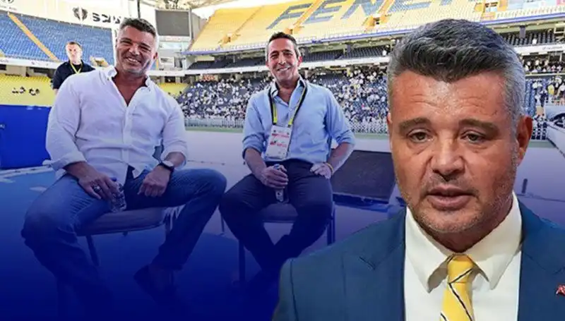 Fenerbahçe'de Sadettin Saran'dan Çarpıcı Başkanlık Adaylığı Hamlesi
