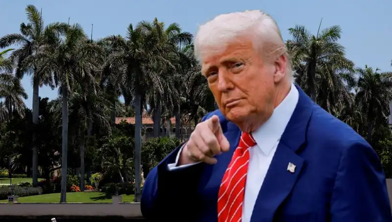 Trump’ın Torununa Evlilik Teklifi İçin Malikaneye Girmeye Çalıştı: Gözaltına Alındı
