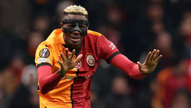Osimhen için 65 Milyon Euro Transferi Realite Mi Oluyor?