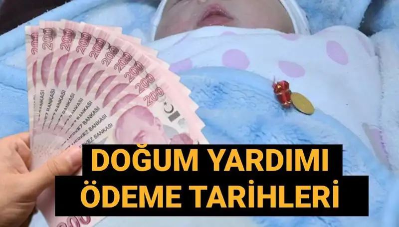 Doğum Desteği Paraları Yatmaya Başladı: 5 Bin TL Ne Zaman Hesaplara Geçecek?