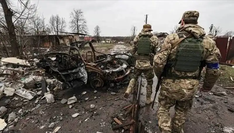 Rusya, Luhansk'ta Tam Kontrolü Ele Geçirdi Mi? Yeni Gelişmeler