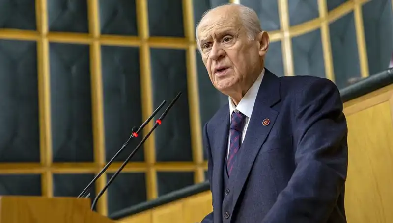Devlet Bahçeli'den Güçlü Mesaj: Terörsüz Türkiye İçin Birlik Olmalıyız