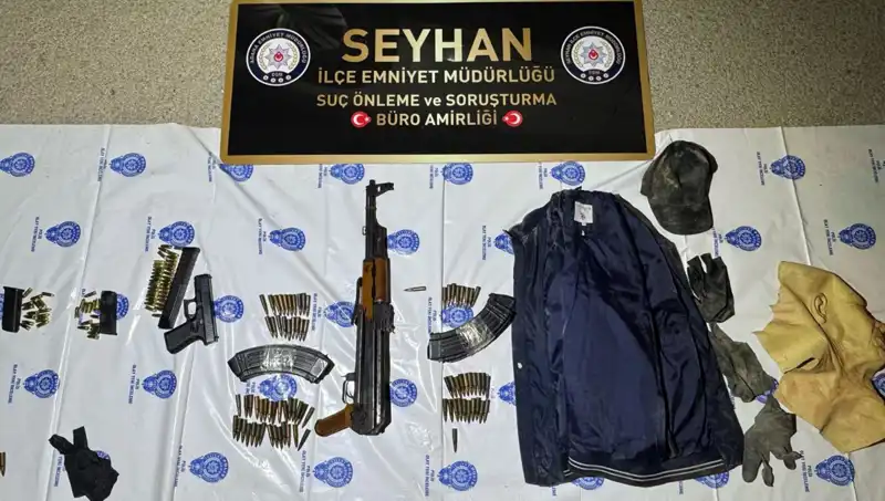 Husumetlilerine Pusu Hazırlayan İki Kişi Yakalandı: Olayın Detayları Şok Etti