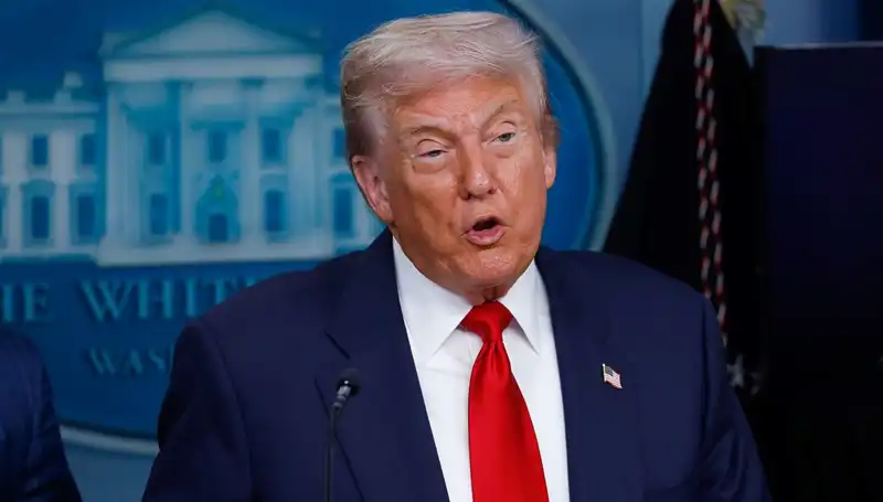Trump’ın Yeni Tarifeleri Bütçe Açığını 4 Trilyon Dolar İndiriyor!