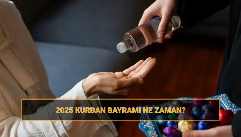 Kurban Bayramı 2025 Tarihleri ve Bayram Tatili Süresi Açıklandı