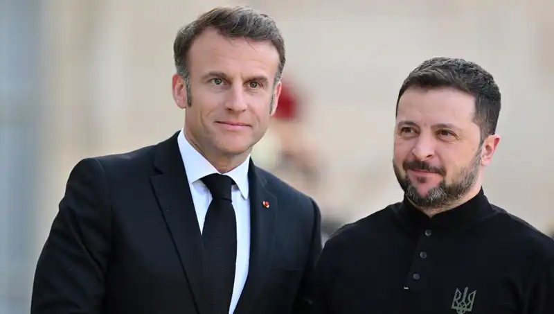 Türkiye’nin Karadeniz’deki Stratejik Rolü Macron’dan Tam Not Aldı
