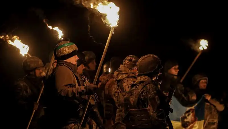 Ukrayna Askeri Güçleri Rus Sınırında: Belgorod'a Saldırı mı Geliyor?