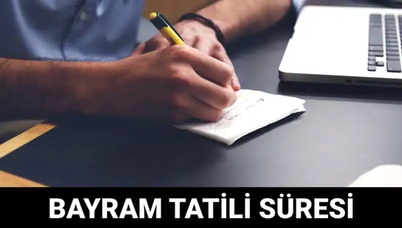 Bayram Tatili Bitiyor: Tatil Sonrası Planlarınızı Yapmanın Tam Zamanı!