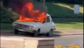 Meclis Önünde Beyaz Toros Yangını: ÖTV İndirimi Talepleri Nemo'yla Yanıyor!