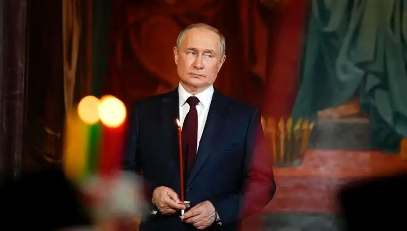 Zelenski'den Çarpıcı Açıklama: "Putin Yakında Ölecek"